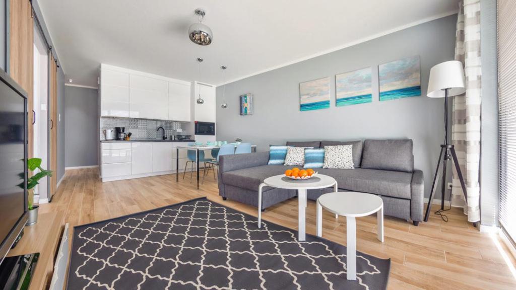 Apartament Kolobrzeg Resort Екстериор снимка