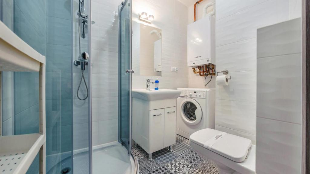Apartament Kolobrzeg Resort Екстериор снимка