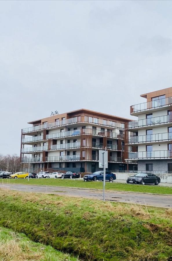 Apartament Kolobrzeg Resort Екстериор снимка