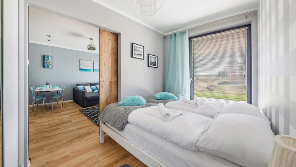 Apartament Kolobrzeg Resort Екстериор снимка