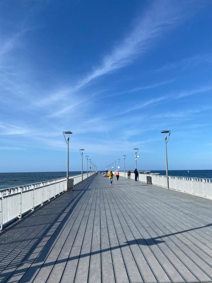 Apartament Kolobrzeg Resort Екстериор снимка