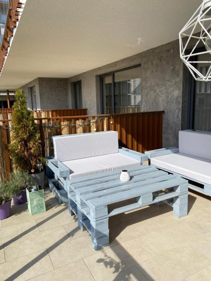 Apartament Kolobrzeg Resort Екстериор снимка