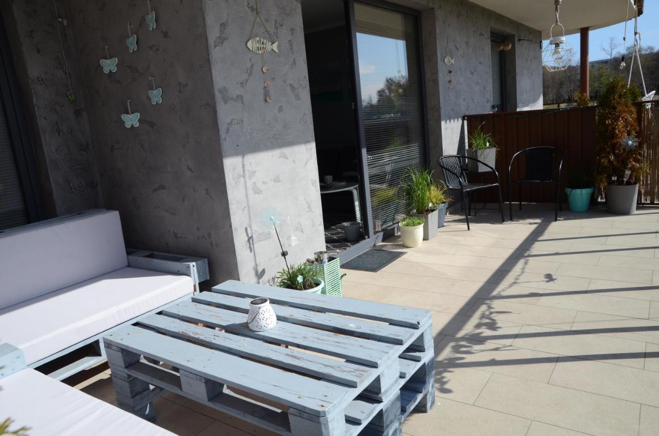 Apartament Kolobrzeg Resort Екстериор снимка
