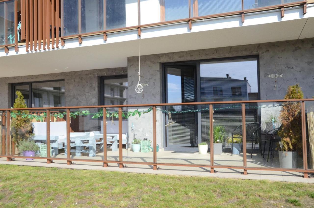 Apartament Kolobrzeg Resort Екстериор снимка