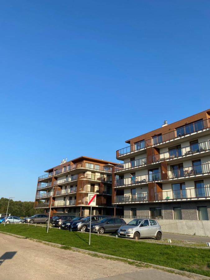 Apartament Kolobrzeg Resort Екстериор снимка