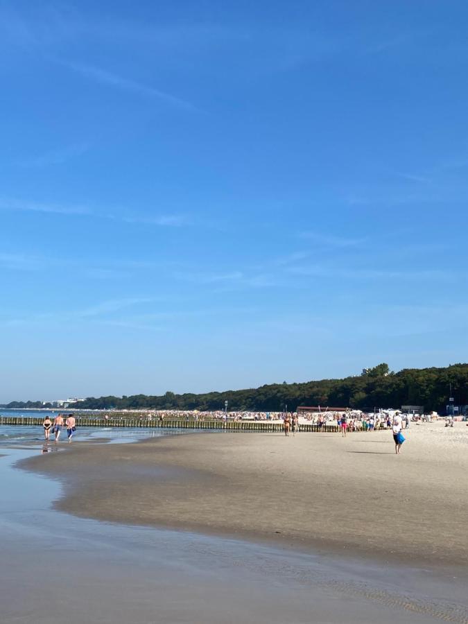 Apartament Kolobrzeg Resort Екстериор снимка
